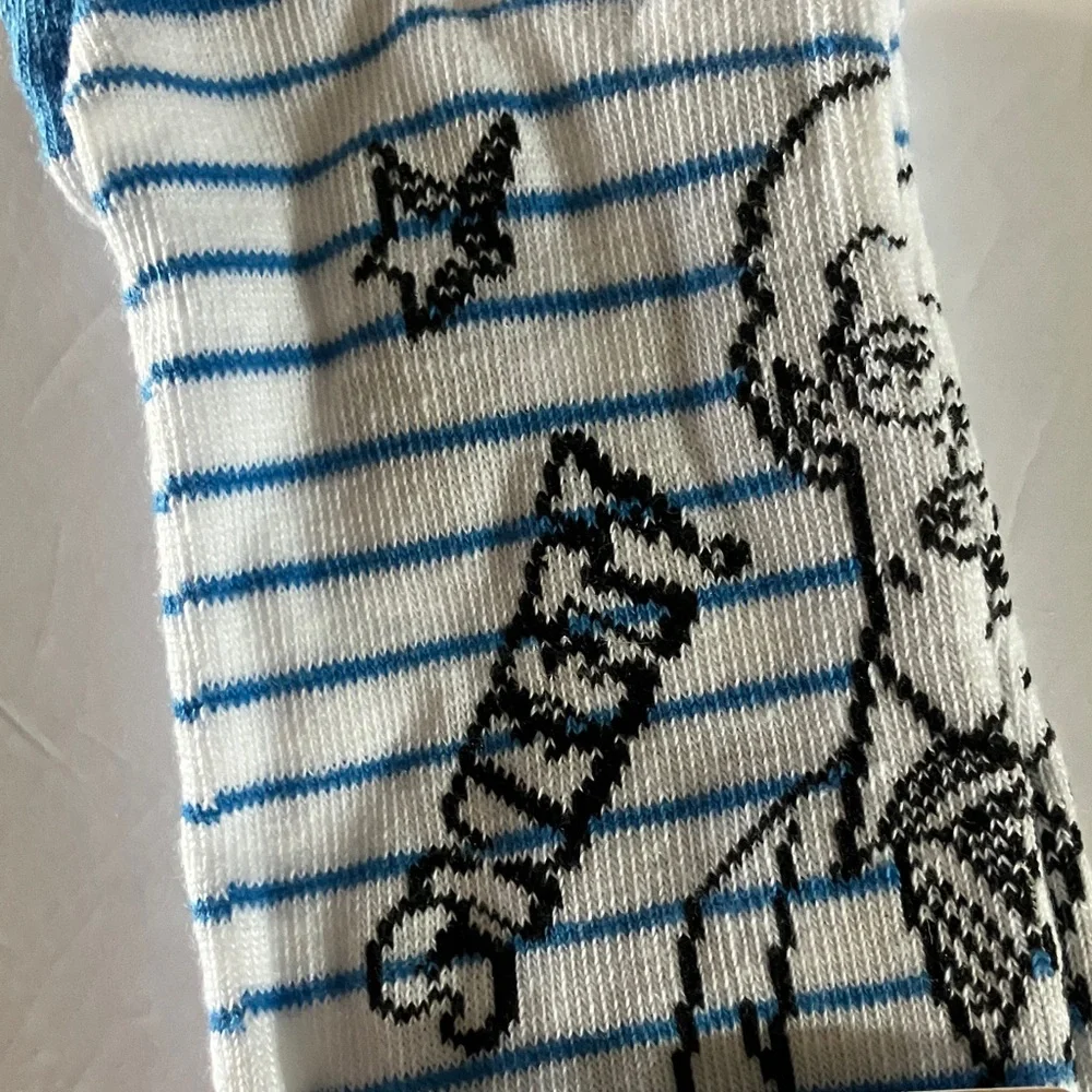Napoleon Dynamite Movie Novelty Socks Shoe size‎ 7-12 Unisex